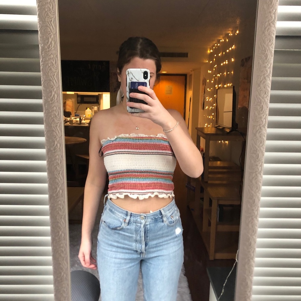 XXI festival tube top - Picture 2 of 3